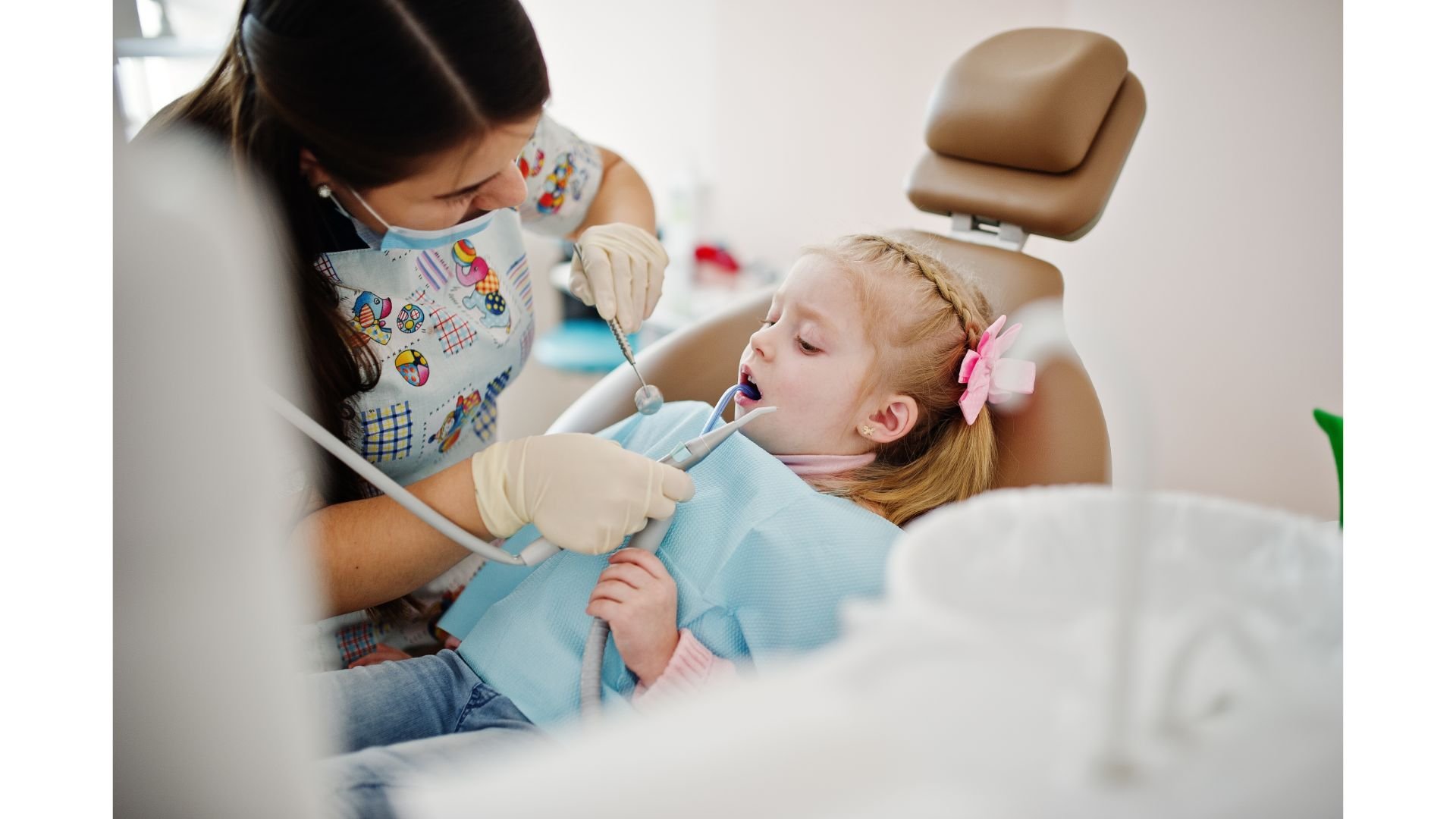 How to Prepare Your Child for Their First Dentist Appointment