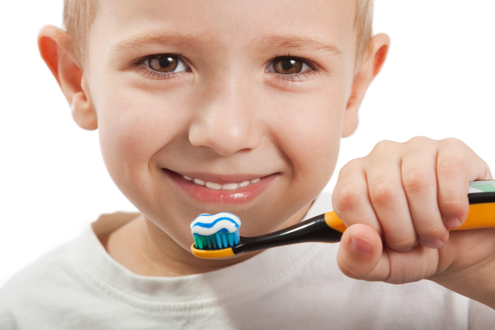 Choosing The Right Toothpaste For Your Kids