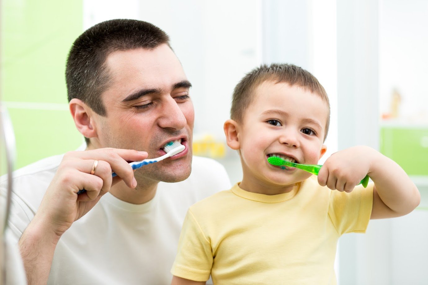 The Importance of Early Childhood Dental Care