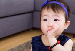 The Impact of Thumb-Sucking on Your Child's Dental Health