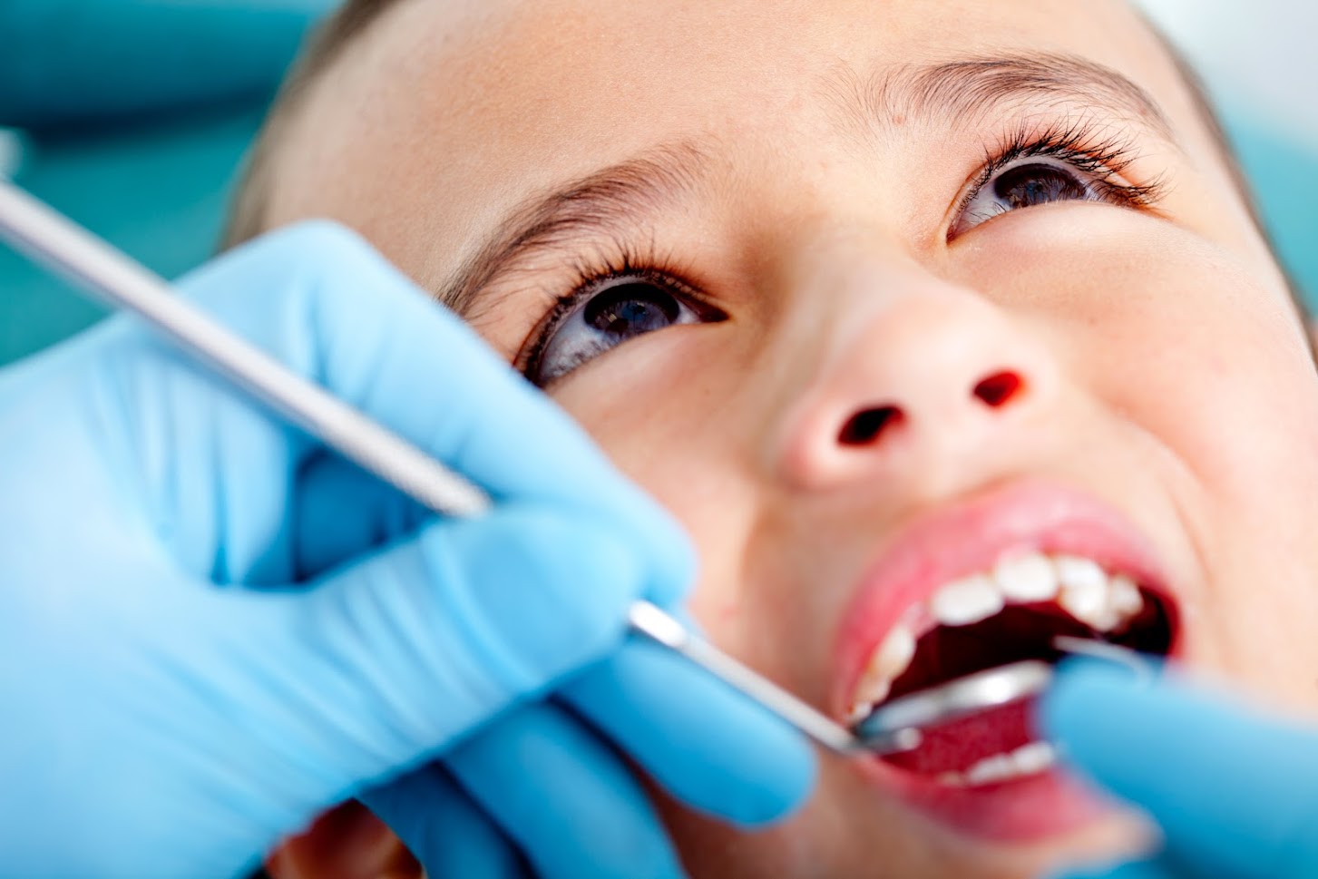 Does Your Child's Oral Health Show Stress-Related Signs?