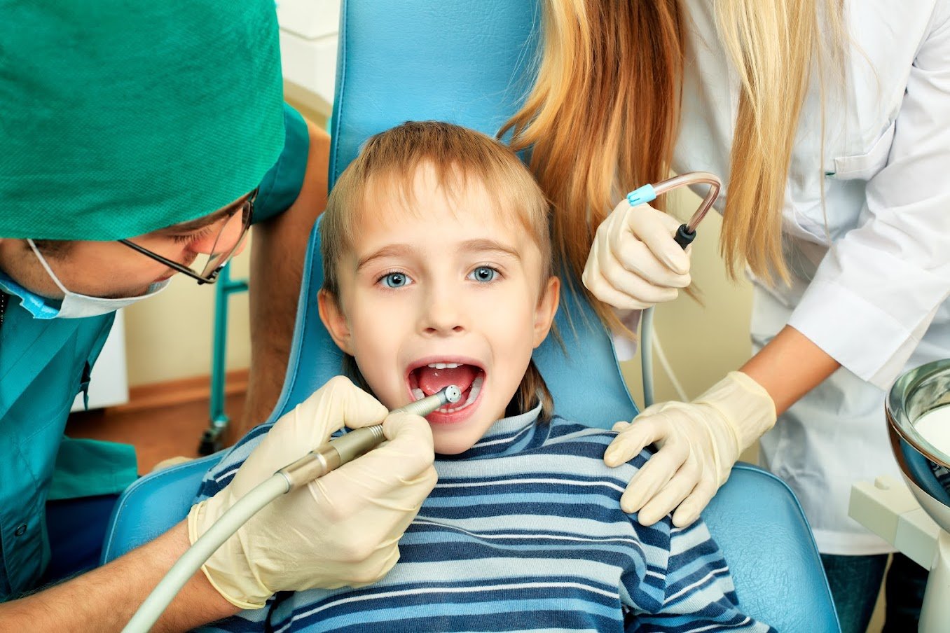 Why Children Need Regular Dental Cleaning