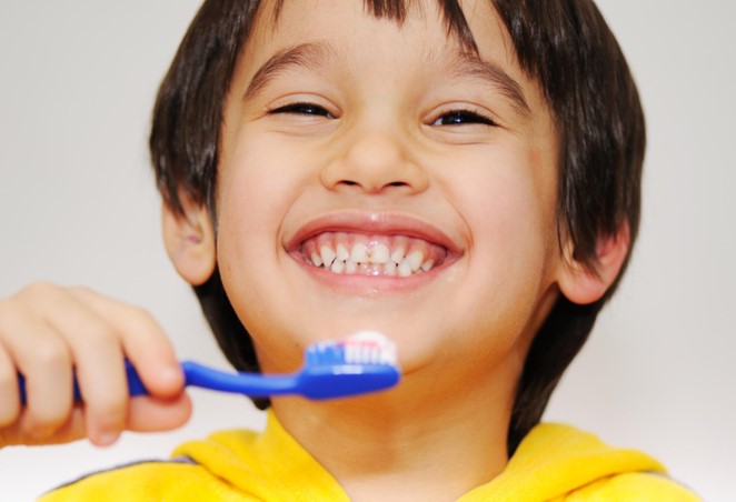 How to Teach Your Child to Brush Their Teeth