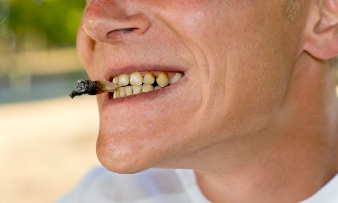 How Tobacco Destroys Your Mouth